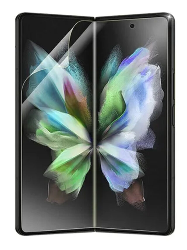 रेलीज़िंग samsung galaxy z fold 5