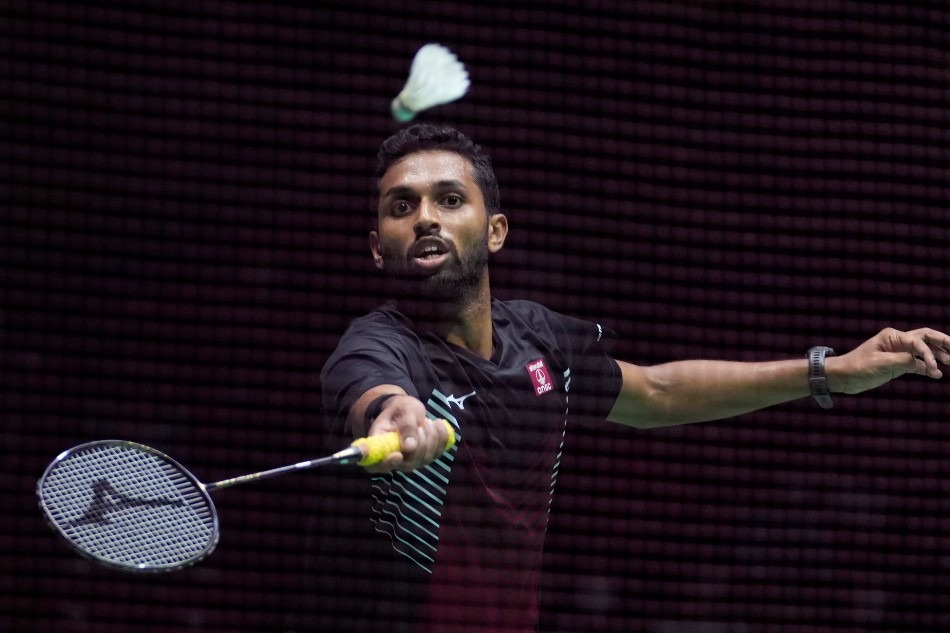 Pranay in Japan open