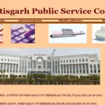 Chattisgarh PSC Mains