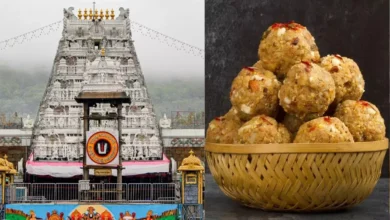 tirupati ladoo controversy