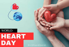 world heart day