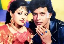 Mithun Chakraborty