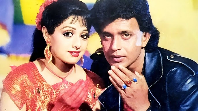 Mithun Chakraborty