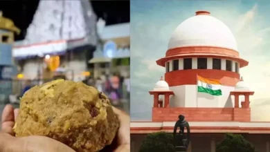 Tirupati Laddu Case