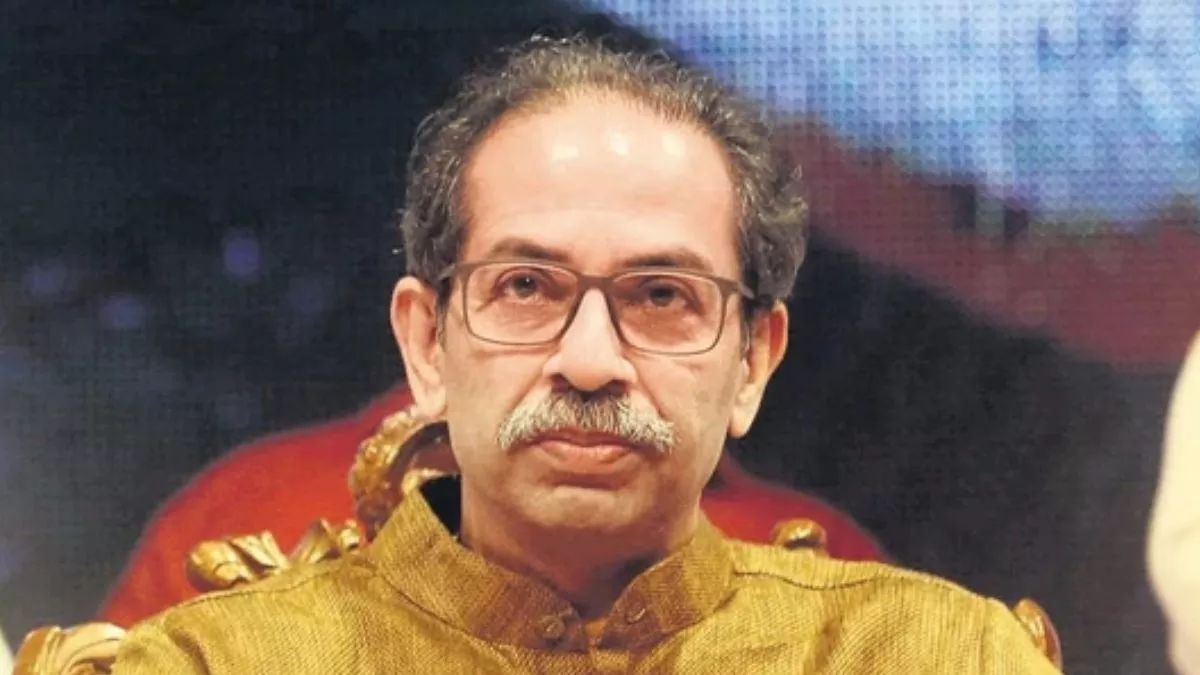 Uddhav Thackeray