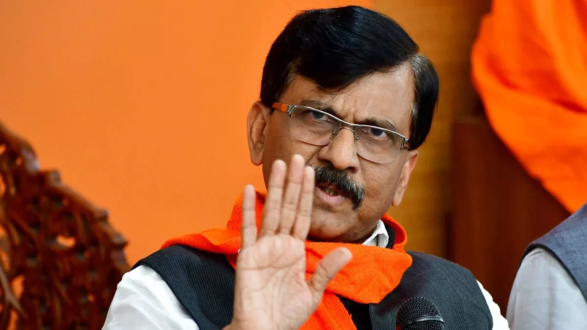 Sanjay Raut