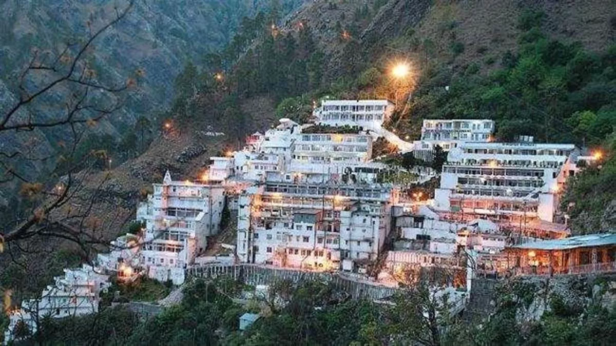 Maa Vaishno Devi