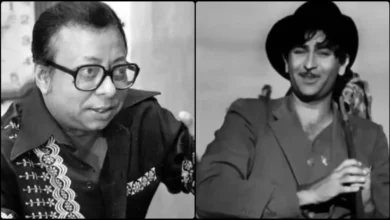 RD Burman