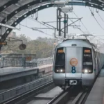 Delhi Metro