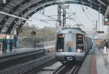 Delhi Metro