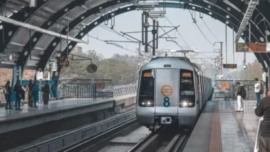 Delhi Metro