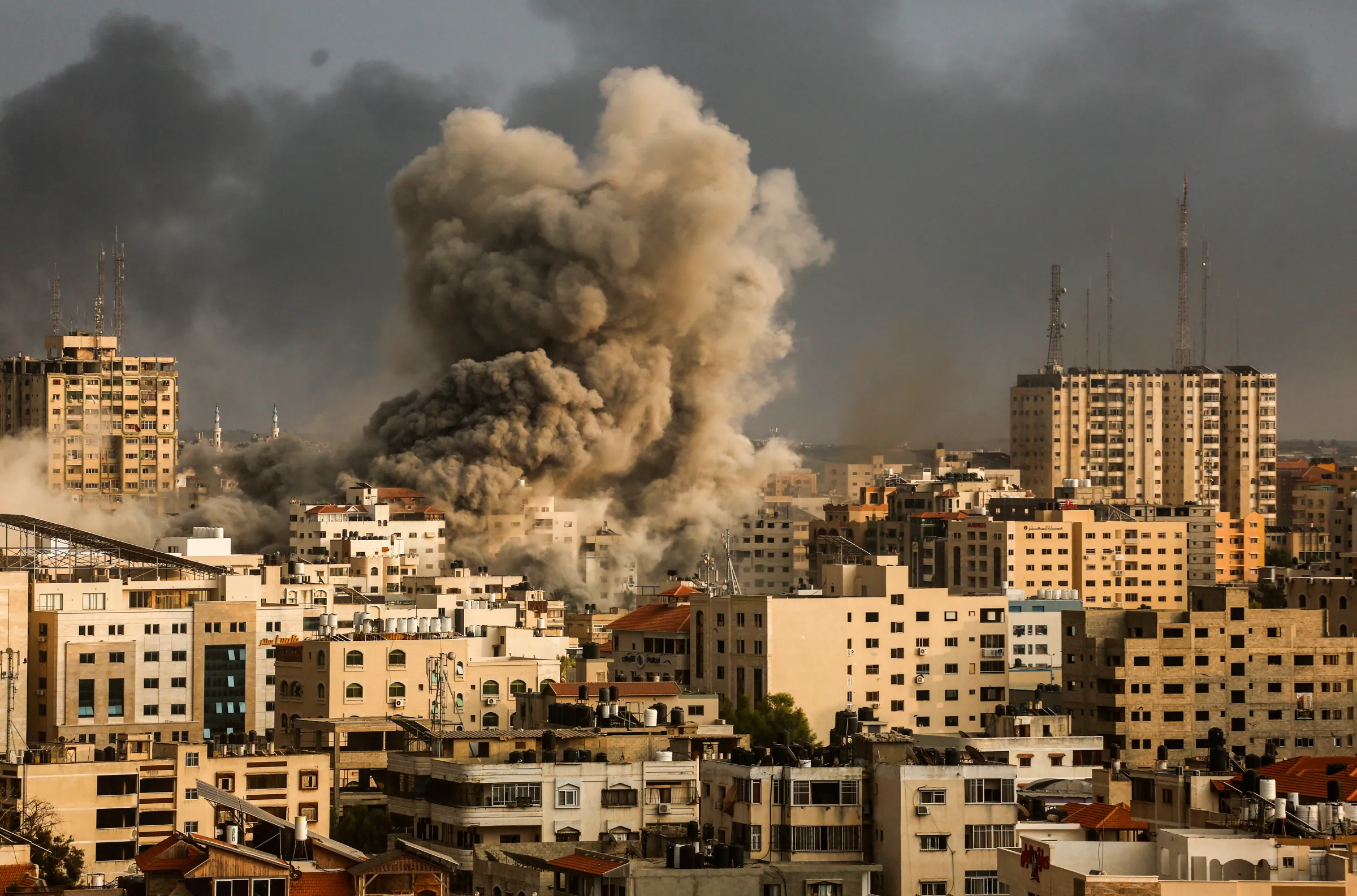 Israel-Hamas War