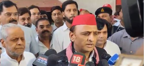 Akhilesh Yadav