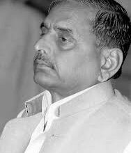 Mulayam Singh Yadav