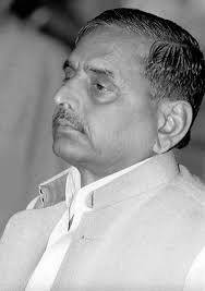 Mulayam Singh Yadav