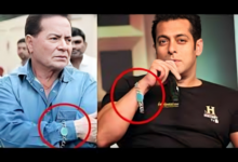 salman bracelet