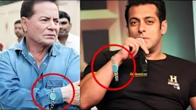 salman bracelet