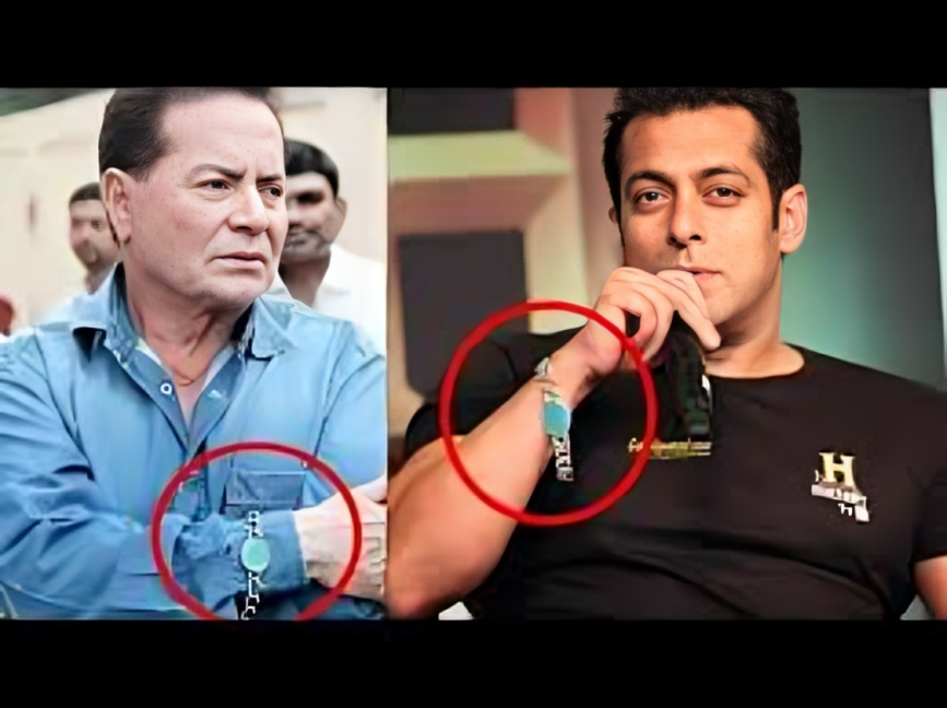 salman bracelet