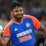 Sanju Samson