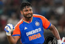 Sanju Samson