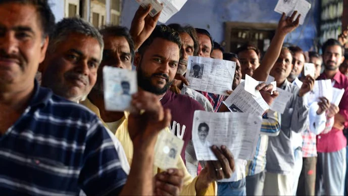 HARYANA ASSEMBLY ELECTIONS