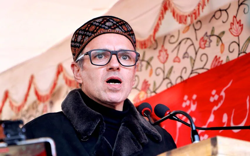 Omar Abdullah