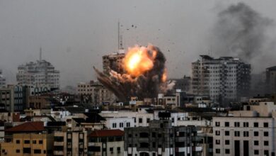 Israel-Hamas War