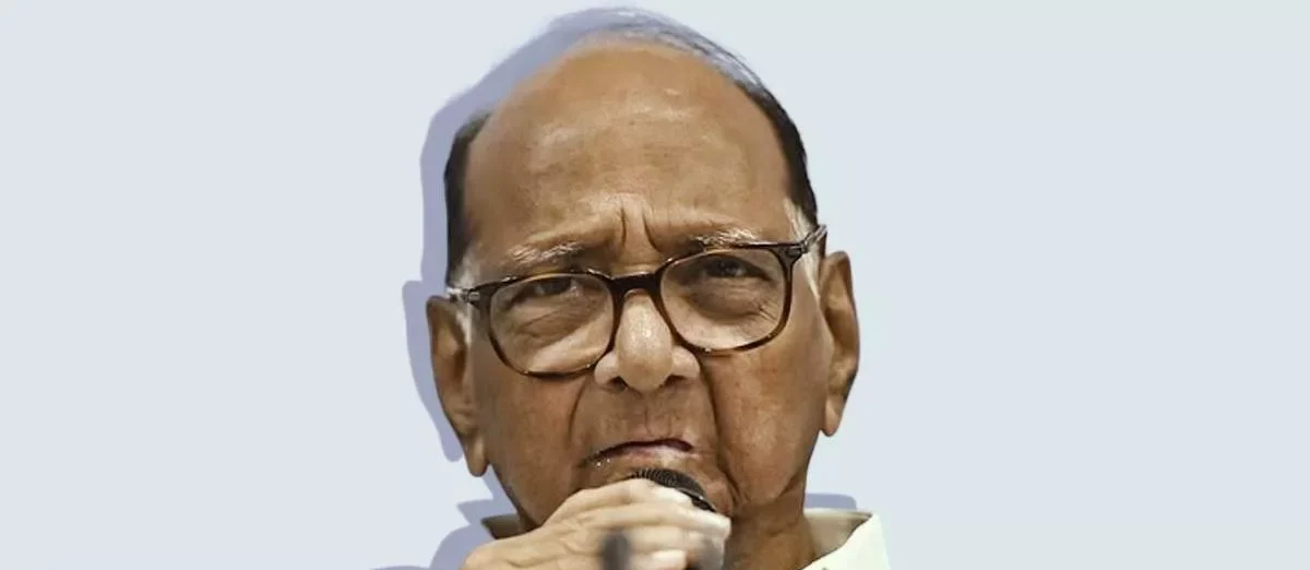 Sharad Pawar