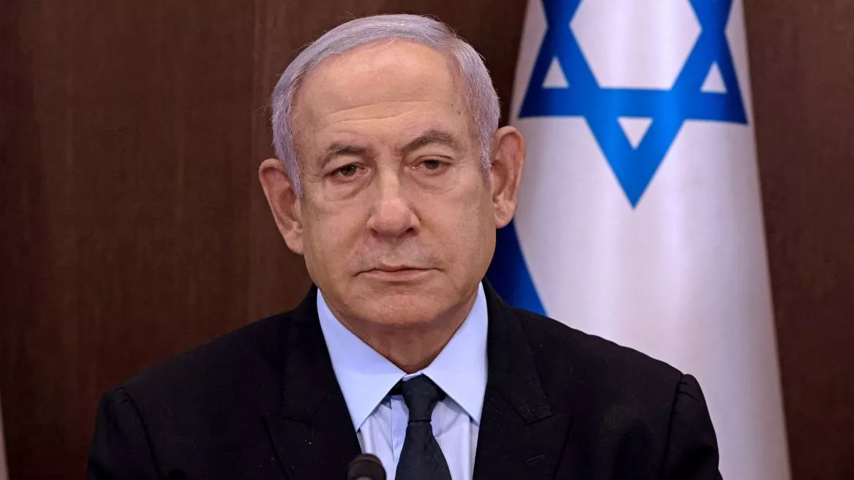 Netanyahu