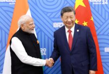 India-China , INDIA PM AND CHINA PRESIDENT