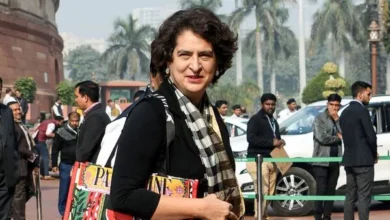 Priyanka Gandhi