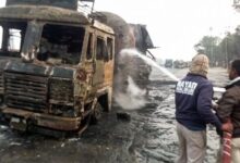 Jaipur , jaipur truck blast