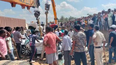 Bengaluru Accident