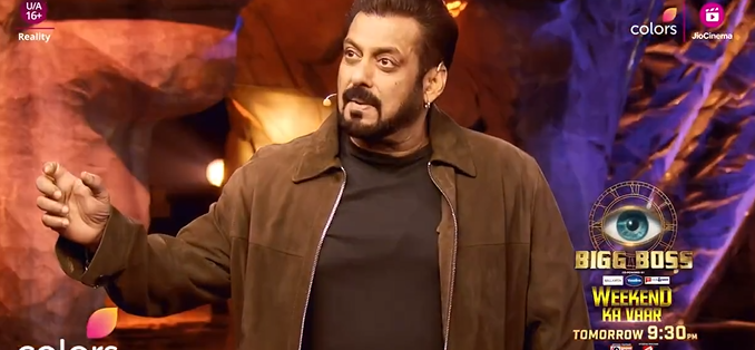 Salman's Stand: Fairness Questioned in Bigg Boss 18