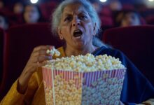 Finance Minister Nirmala Sitharaman , GST on Popcorns