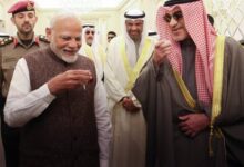 PM MODI IN Kuwait