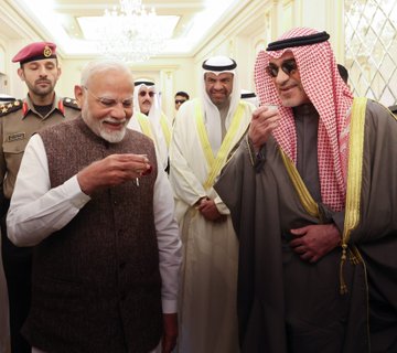 PM MODI IN Kuwait