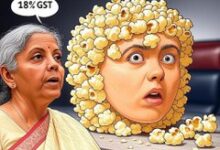 nirmala sitharaman , 18% GST