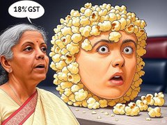 nirmala sitharaman , 18% GST