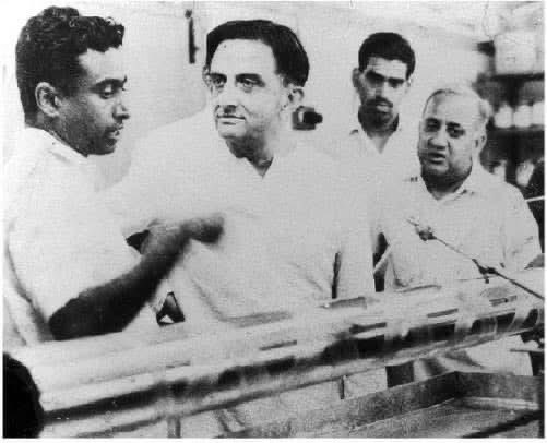 Vikram Sarabhai : जानिए कौन हैं "फादर ऑफ इंडियन स्पेस प्रोग्राम"?