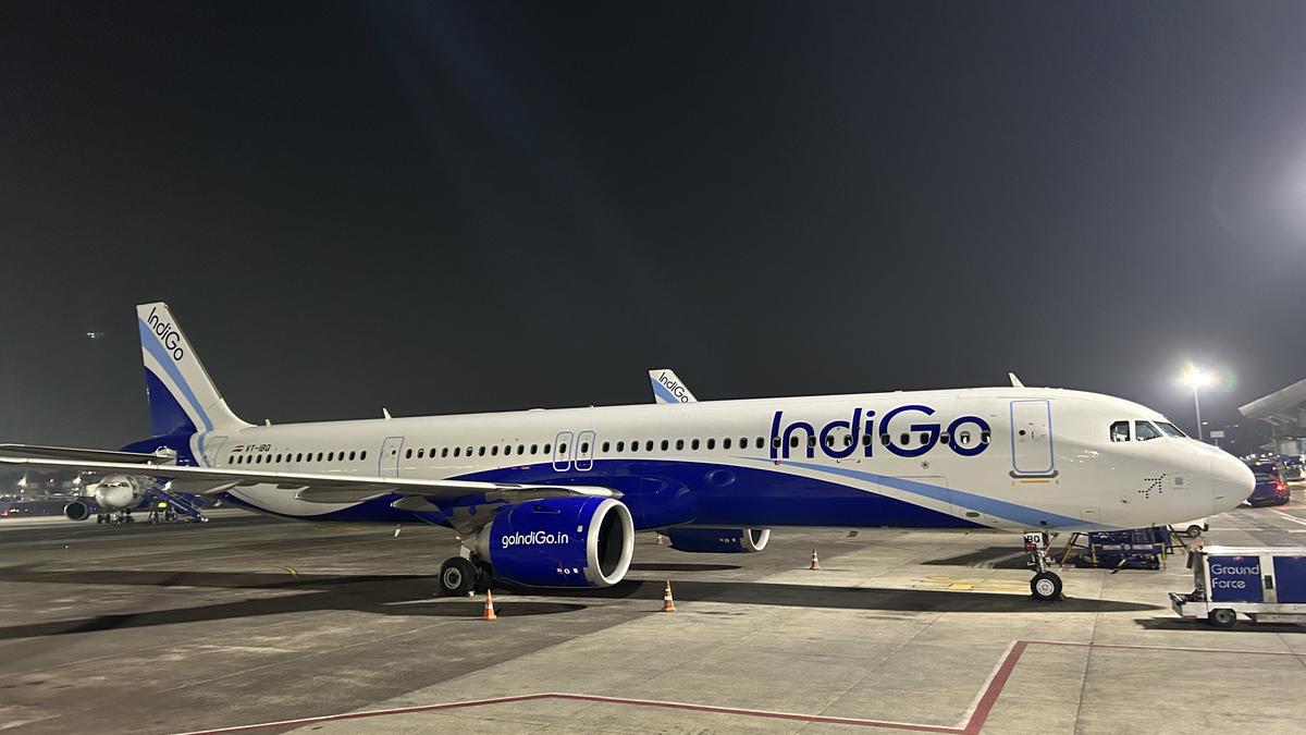 IndiGo