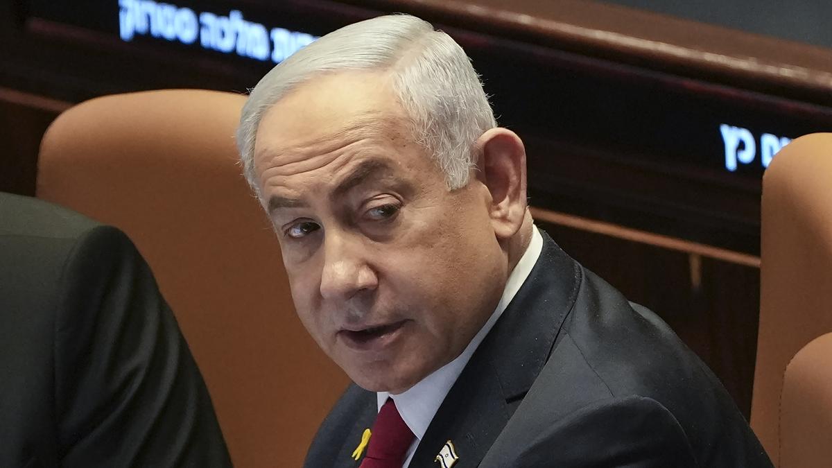 Netanyahu