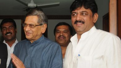 S.M. Krishna