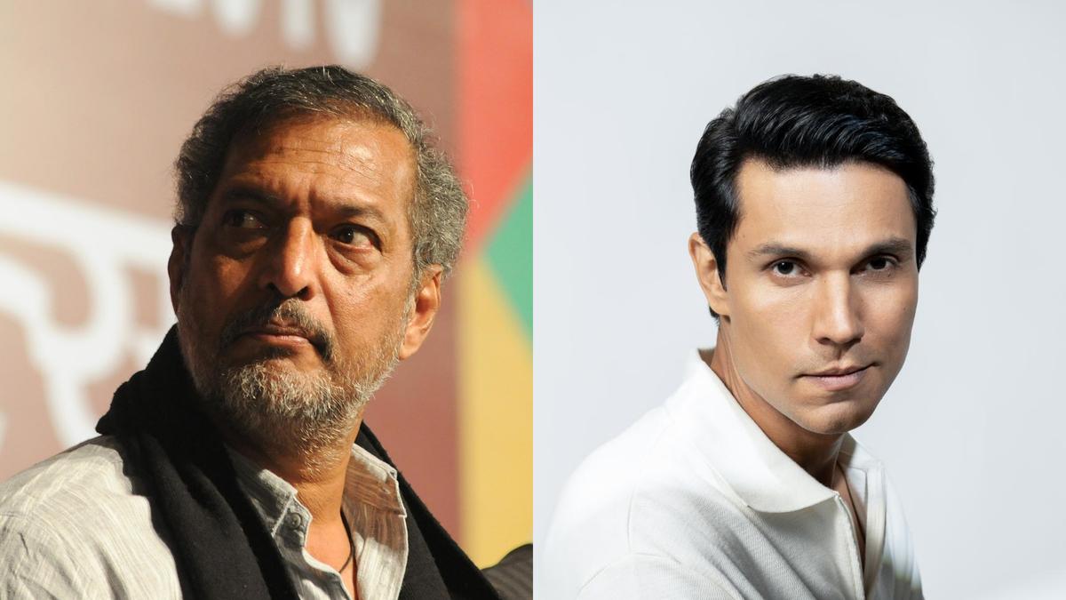 Vishal bhardwaj , nana patekar , randeep hooda