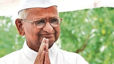 Anna Hazare