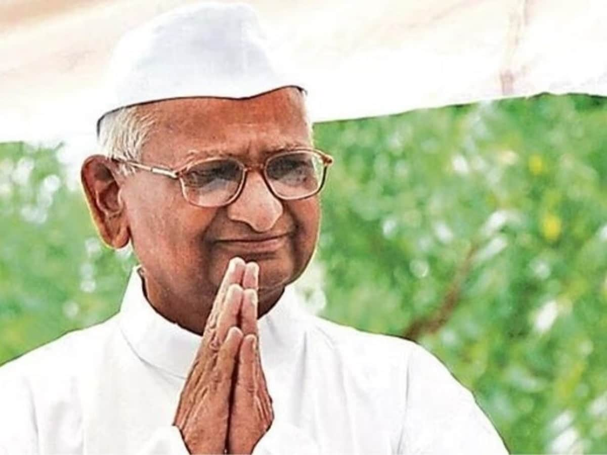 Anna Hazare