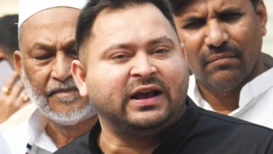 Tejashwi Yadav