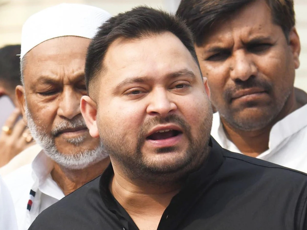 Tejashwi Yadav