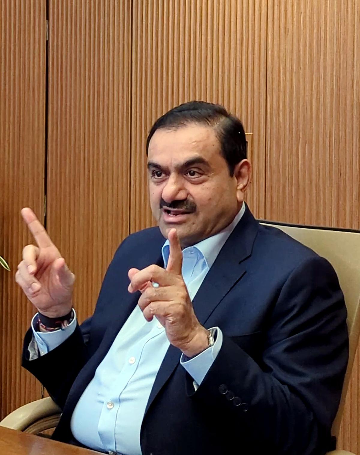 Gautam Adani