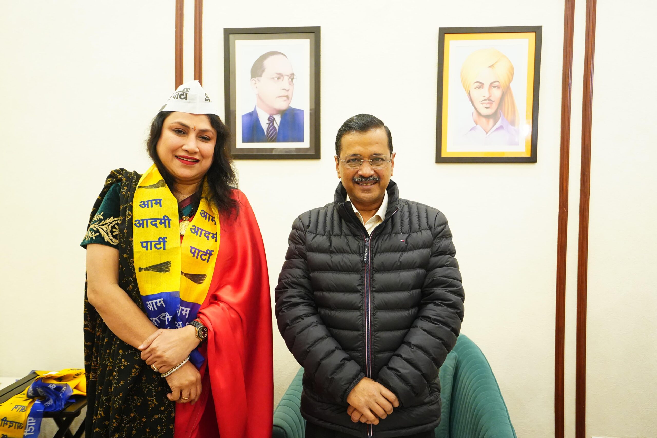 AAP , Delhi 